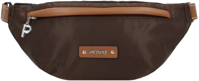 Picard Sonja heuptasje 26 cm - Unisex - cafe