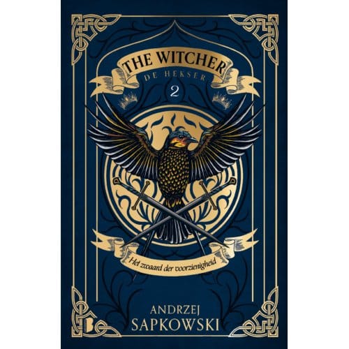 Het Zwaard Der Voorzienigheid - Witcher - Andrzej Sapkowski