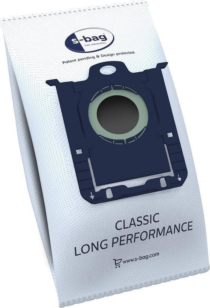 Philips Classic Stofzuigerzakken S-BAG