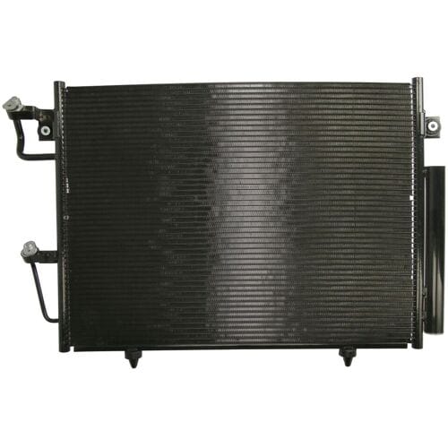 Condensor, airconditioning THERMOTEC KTT110849