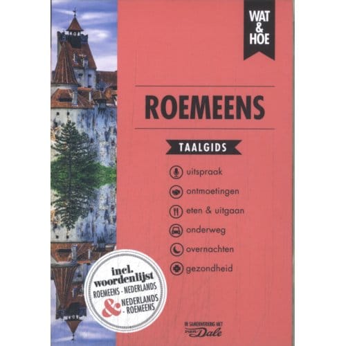 Roemeens - Wat & Hoe Taalgids - Wat & Hoe taalgids