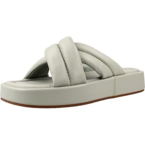 Clarks Shoes Alda Glide Sandalen Groen EU 36 Vrouw
