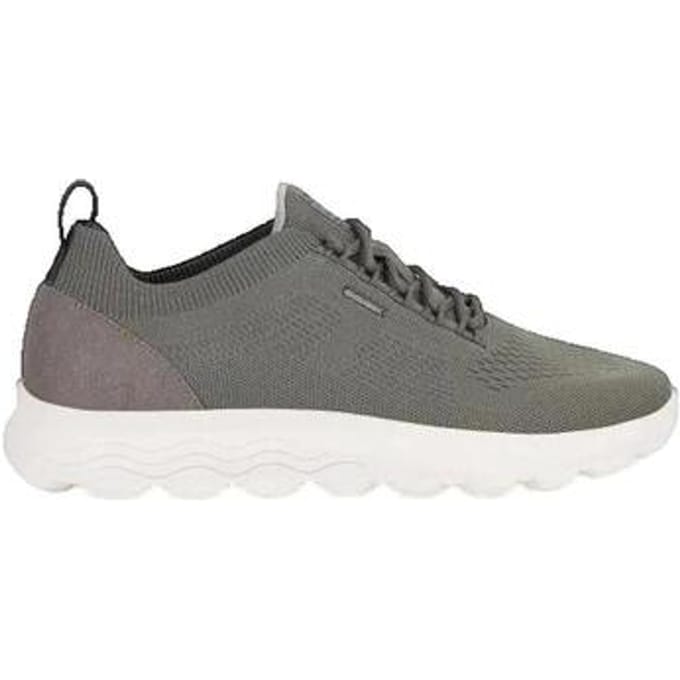 GEOX SPHERICA HEREN Sneakers - DONKERGROEN - Maat 40