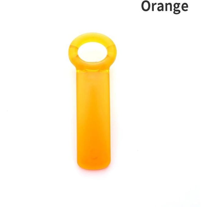 Gadgets de cuisine ouvre-boîte manuel ouvre-bouteille de vin outil de cuisine orange