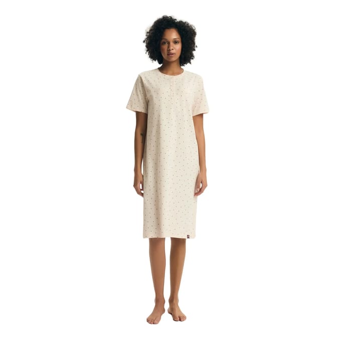 Dames t-shirt jurk Henderson Evika