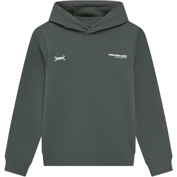 Indian Blue Hoodie 960769