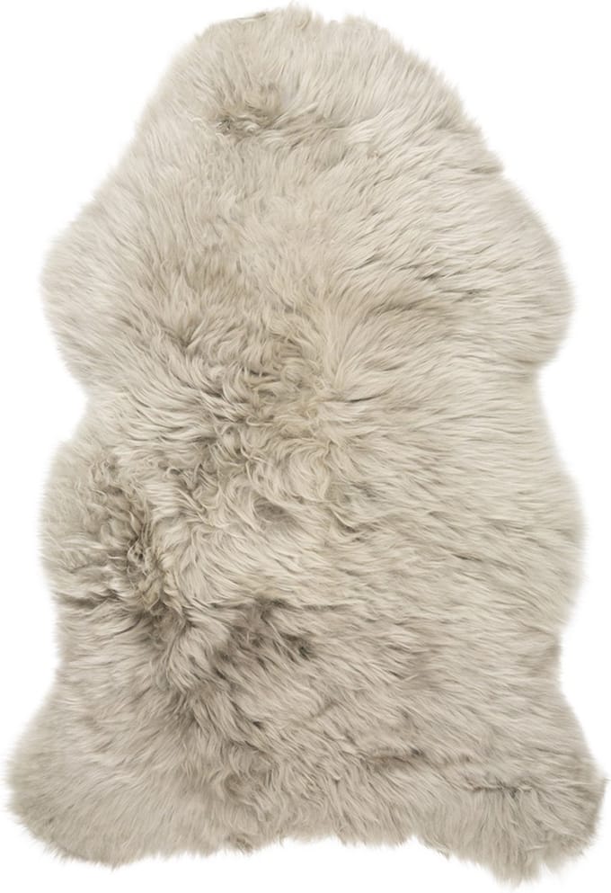 schapenvacht nieuw zeeland beige 80cm
