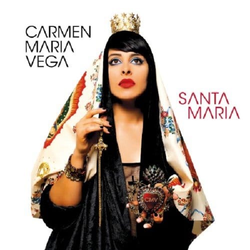 Carmen Maria Vega - Santa Maria