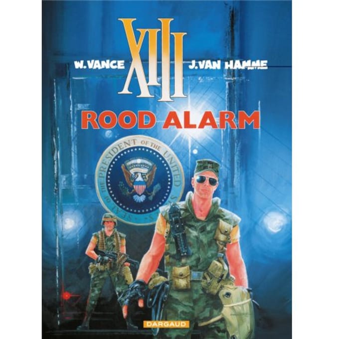 Rood Alarm - Jack Vance