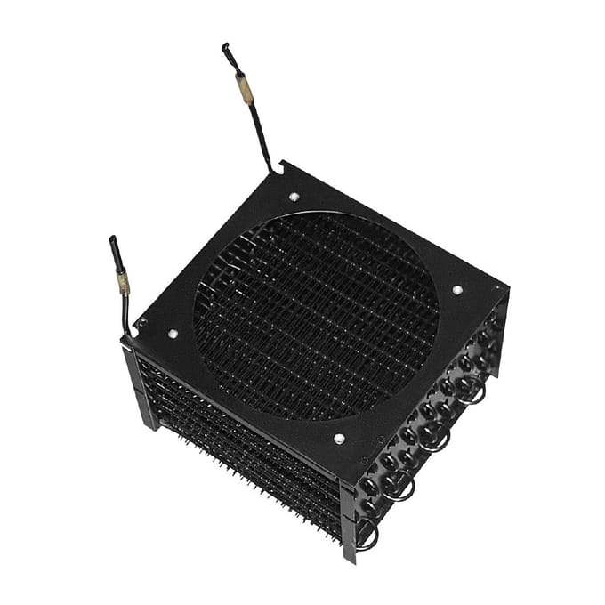 Polar Condensor