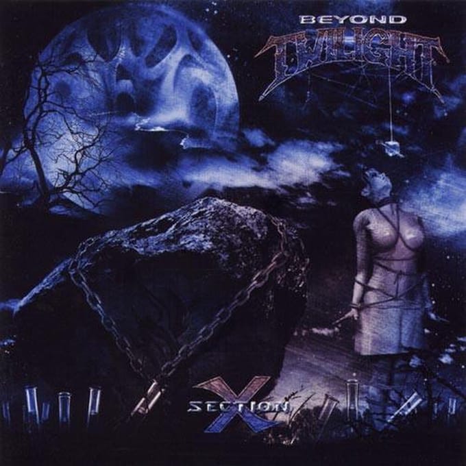 Beyond Twilight - Section X (CD)