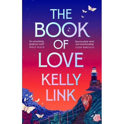 The Book Of Love - Kelly Link