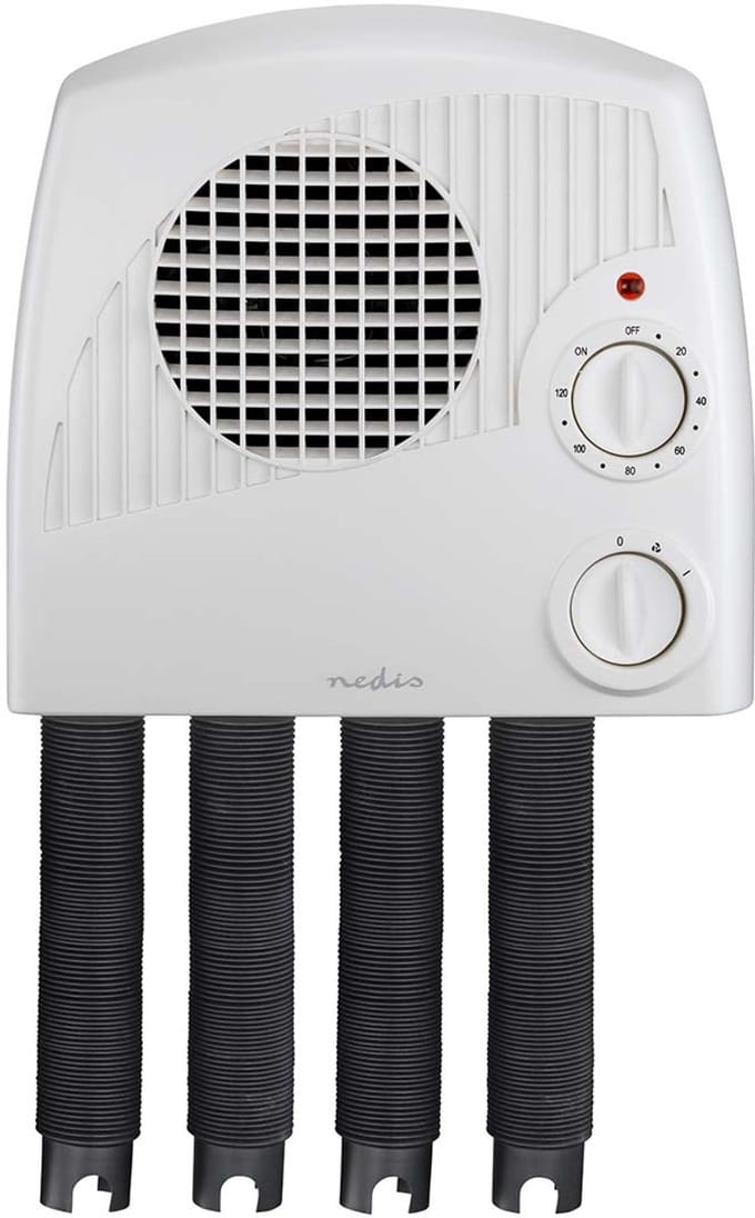 Nedis Schoendroger - 350 W - 45 °C - Oververhittingsbeveiliging