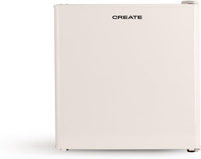 Mini-koelkast 43L - Laag stroomverbruik, omkeerbare deur