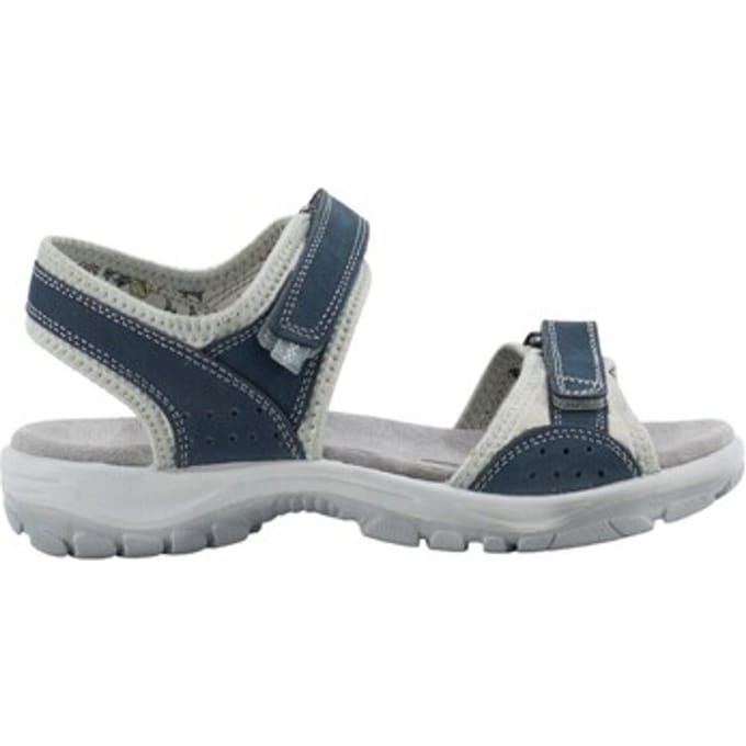 Platte sandalen Keslem 37690