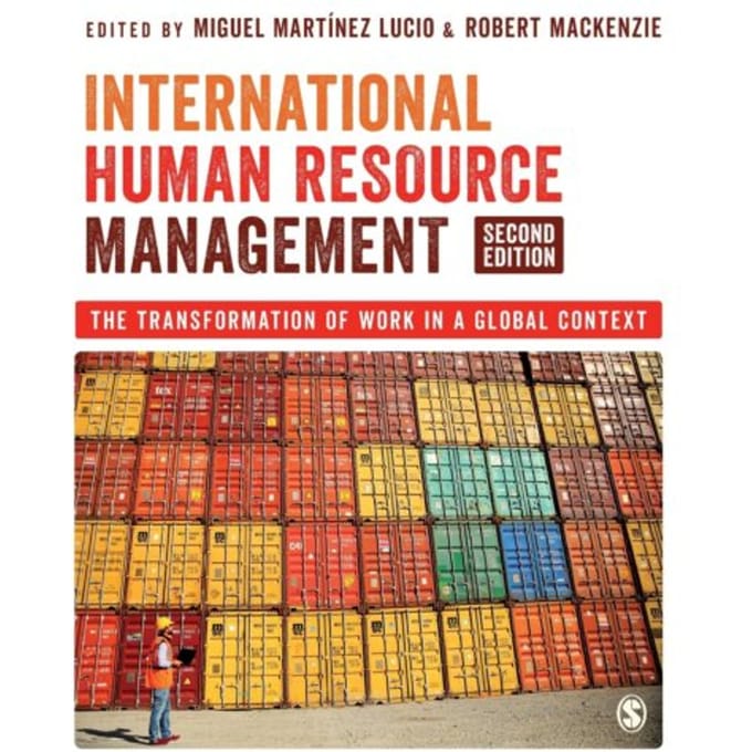 International Human Resource Management - Martínez Lucio