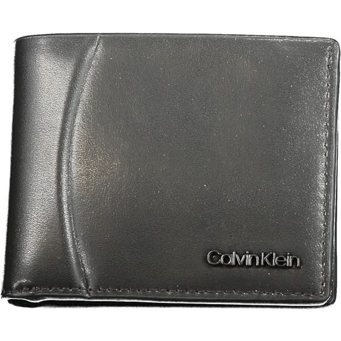Leren Portemonnee Bifold Stijl
