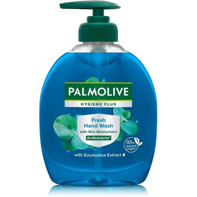 Handseife Palmolive Hygiene Plus frisch mit Pumpe 300ml