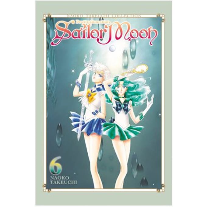 Sailor Moon 6 (Naoko Takeuchi Collection) - Sailor Moon Naoko Takeuchi Collection - Naoko Takeuchi