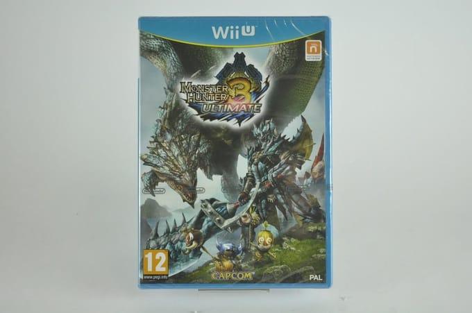Monster Hunter 3 Ultimate
