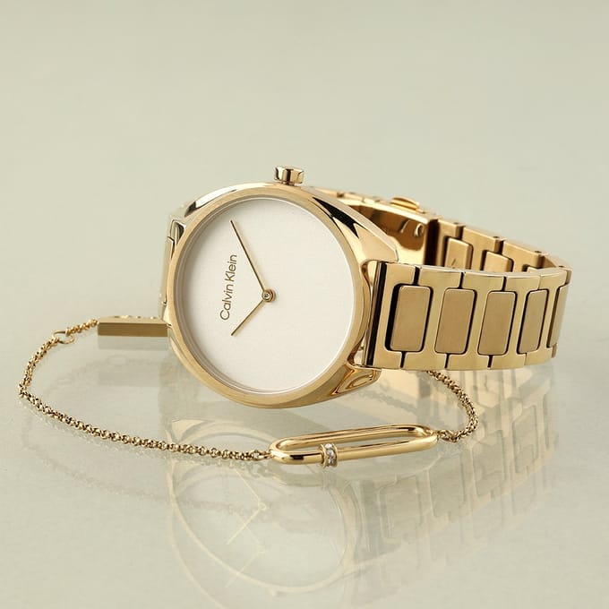 Calvin Klein CK25500001 Adorn Set Horloge