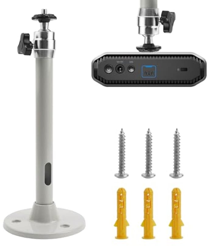 Universele Plafondbeugel voor Beamers - Mini Beamerhouder met 360° Rotatie