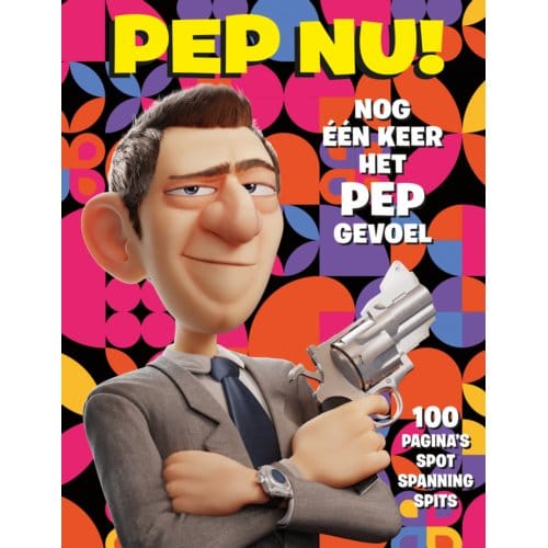 Pep Nu! - Martin Lodewijk