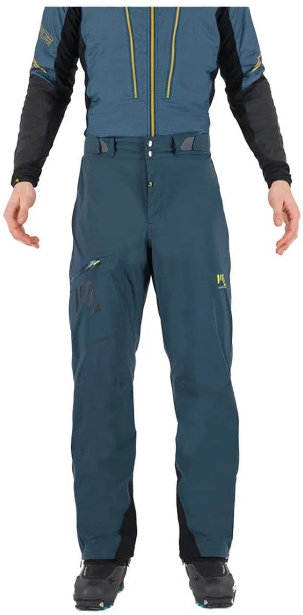 Karpos Valsesia Shell Broek Blauw XL Man
