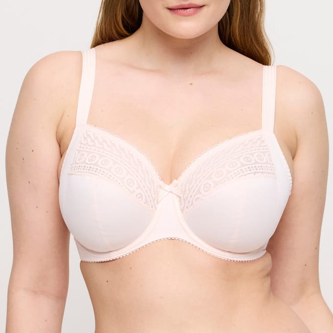 PrimaDonna Montara Beugel Bh 0163380 Crystal Pink - maat EU 100F / FR 115F