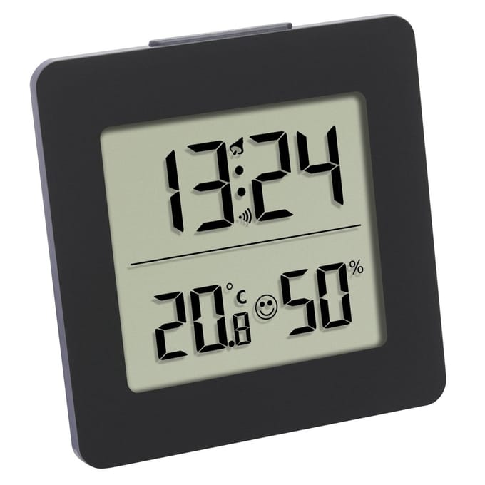 TFA-Dostmann 30.5038.01 Digital Thermo Hygrometer