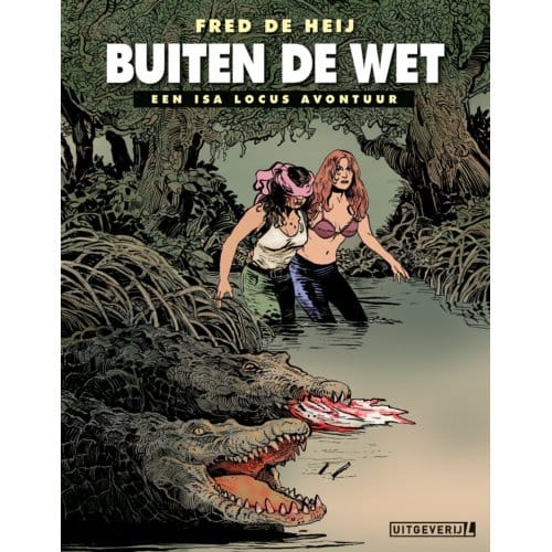 Buiten De Wet - Fred de Heij