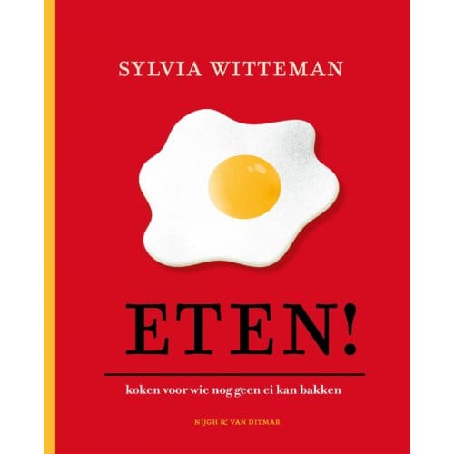 Eten! - Sylvia Witteman