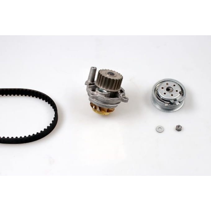 Waterpomp+distributieriem set HEPU PK05720