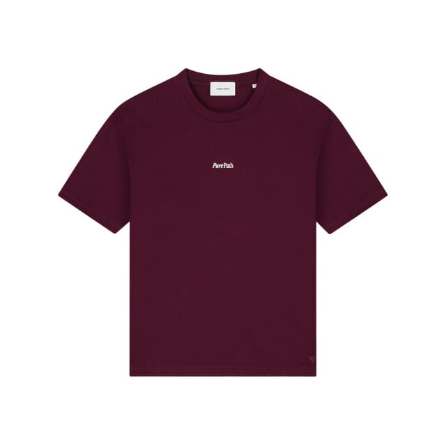 Pure Path T-shirt korte mouw 26030110