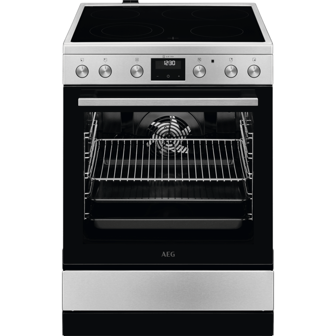 AEG Elektrisch fornuis CCB6443BBM