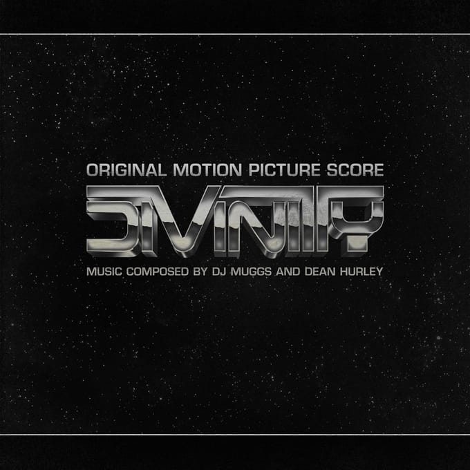 DJ Muggs & Dean Hurley - Divinity: Original Motion Picture Score (CD)