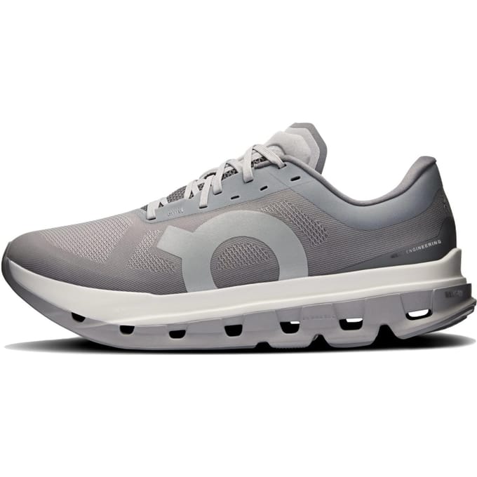 ON Cloudflow 5 Alloy Heren Sneakers Grijs Rock 3MF10113295 42.5 gray