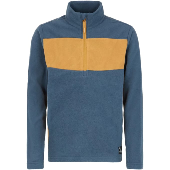 Protest Prtmarnix Jr – Sweater Jongens – Lange mouwen – 1/4 rits