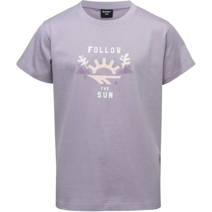 Meisjes-T-shirt Hi-Tec Otuti