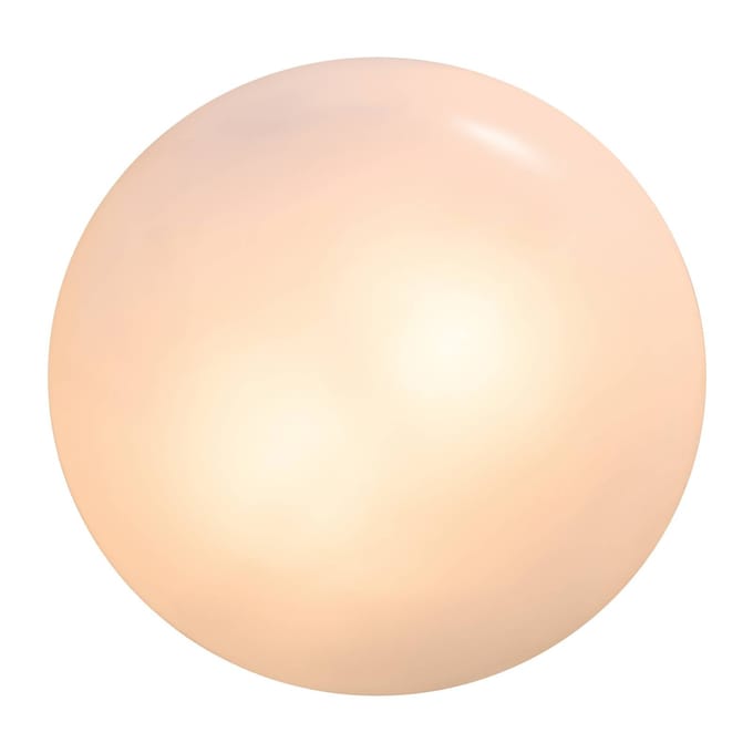 Nordlux Plafondlamp Foam IP44, zwart