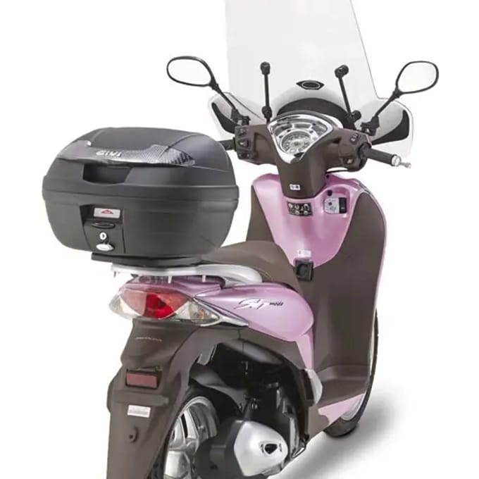 Scooter topkoffer steun Givi Monolock Honda SH Mode 125 (13 à 20)