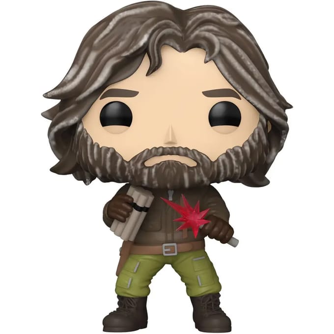 The Thing RJ MacReady Vinyl Figur 1950 Unisex Funko Pop! - Neutraal - Standard
