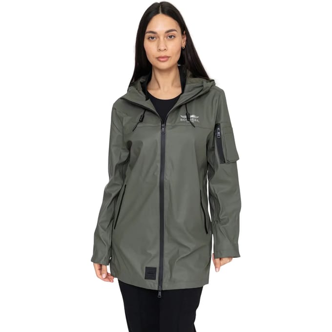 Waterdichte jas Bombers Djinn
