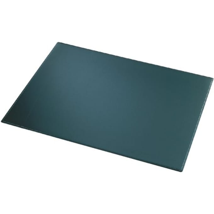 Rillstab Bureau onderlegger - Zwart - Antislip - Krasvrij - 65x50CM