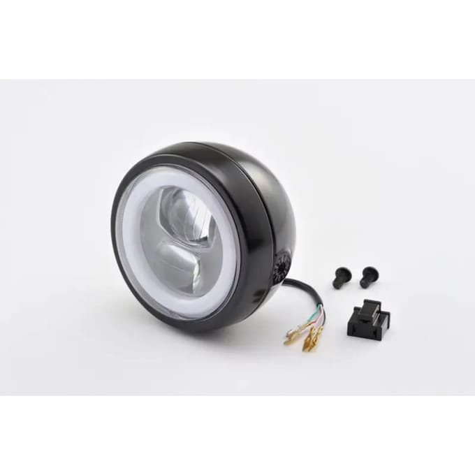 LED-koplamp aan de zijkant Daytona Capsulle120