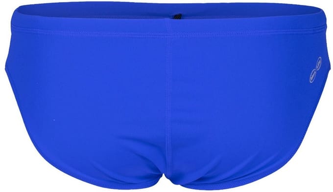ARENA | B Team Swim Brief Solid royal-white (Maat - 2-3)