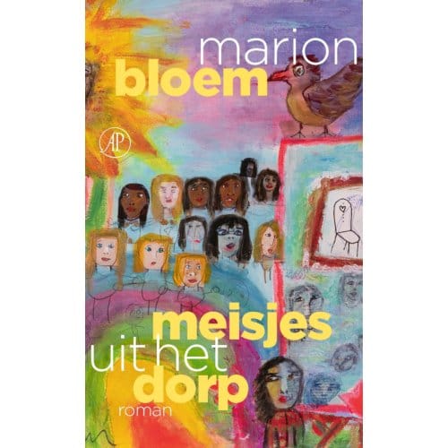 Meisjes Uit Het Dorp - Drieluik - Marion Bloem