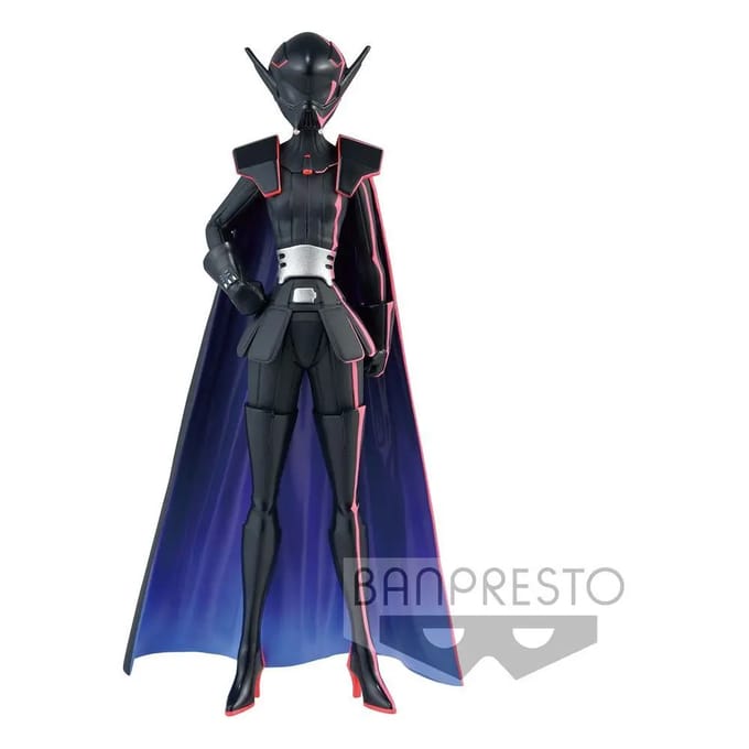 Beeldje Banpresto Star Wars: Visions The Twins Am (With Helmet)