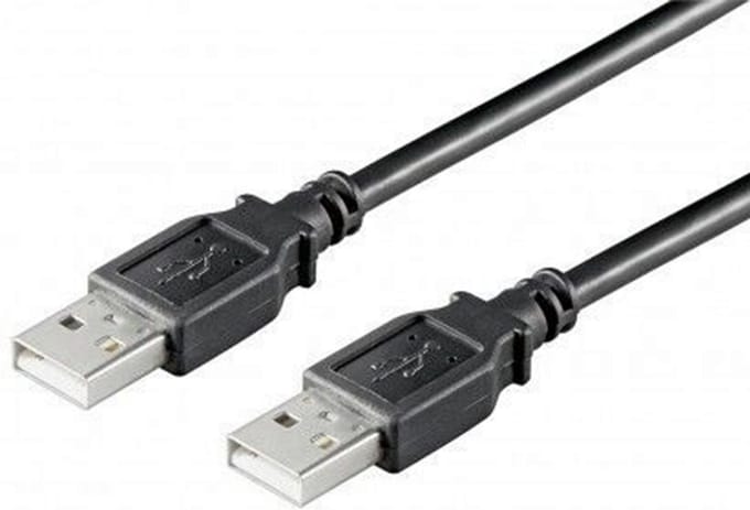 Goobay USB naar USB kabel - USB2.0 - 1,8 meter