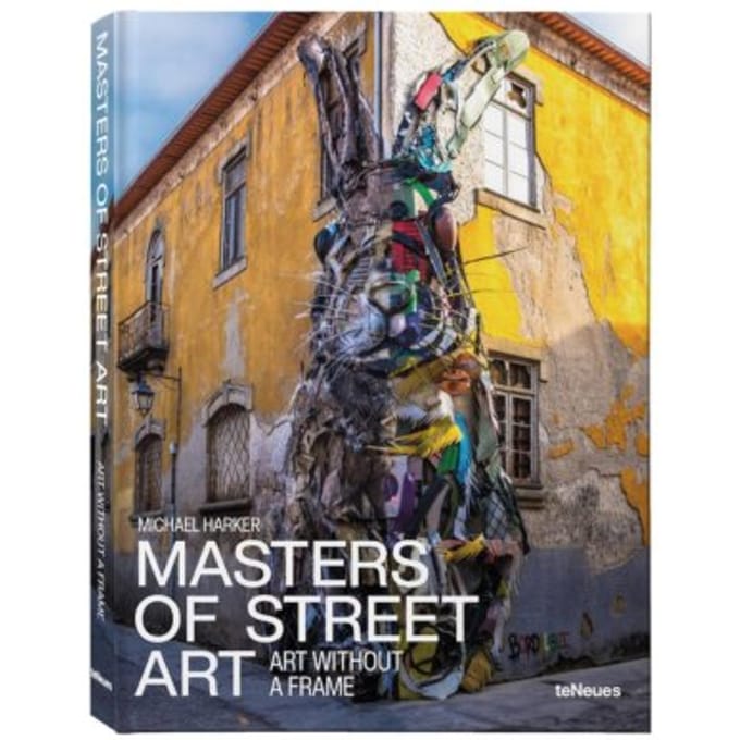 Masters Of Street Art - Michael Harker